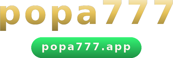 popa777 logo